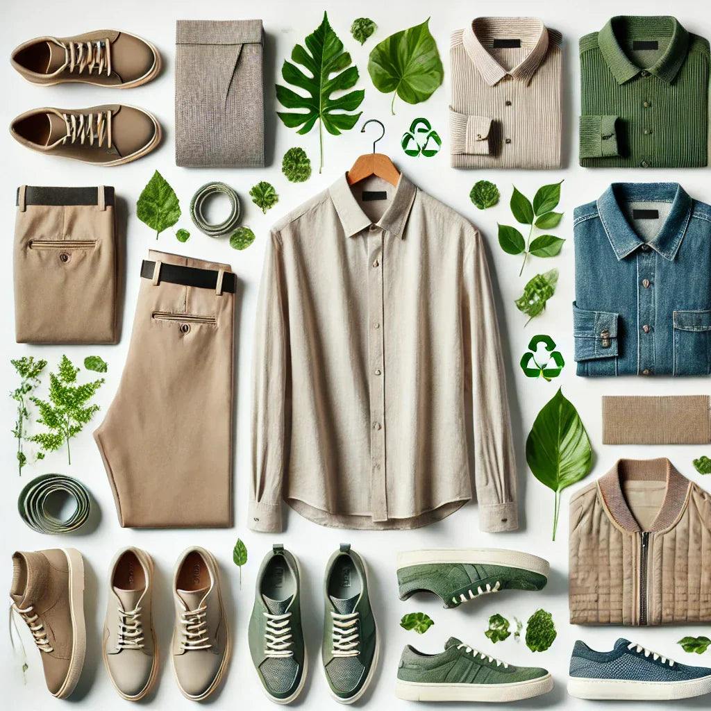 Sustainable Style: Eco-Friendly Brands Making a Difference in Men's Fashion