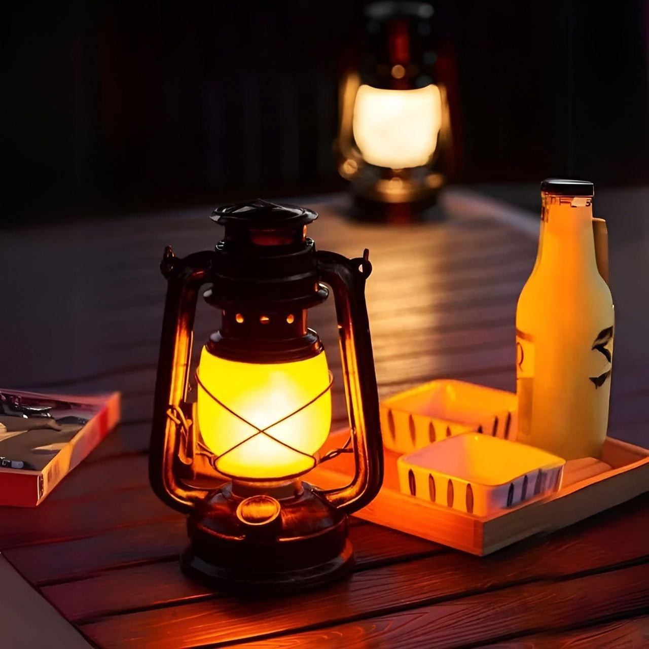 BlazeLume | Multifunctional Portable USB Rechargeable Lamp