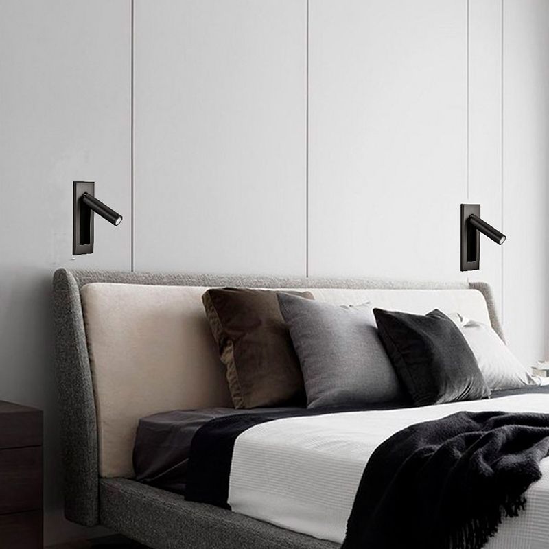 Arisyn | Modern Rotatable Bedside Sconce