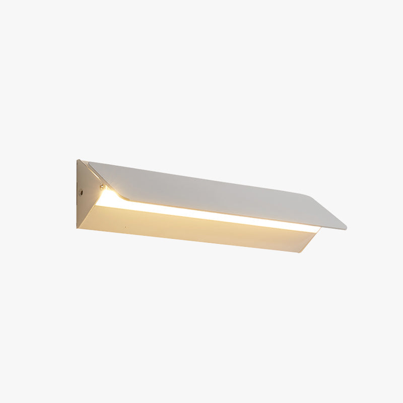 Arvessa | Adjustable LED Metal Wall Lamp