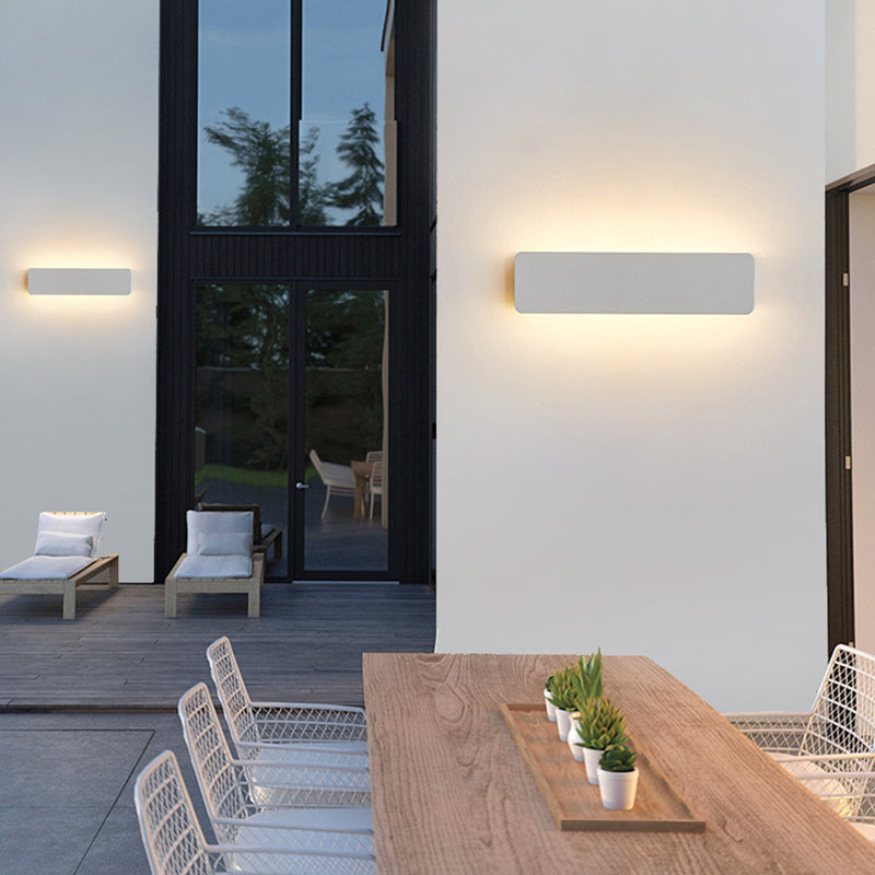 Arvessa | Adjustable LED Metal Wall Lamp