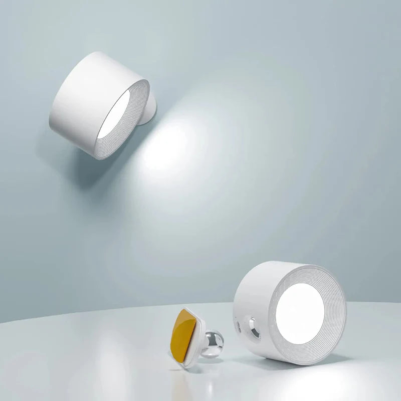 Auralis | Cordless Wall Lamp