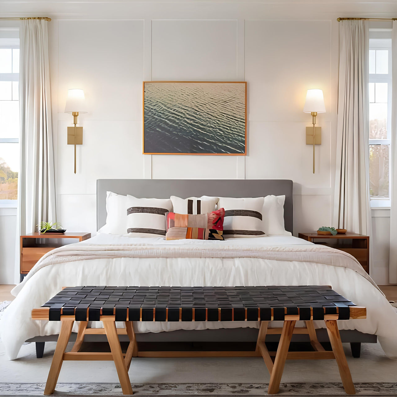 Aveline | Classic Wall Light