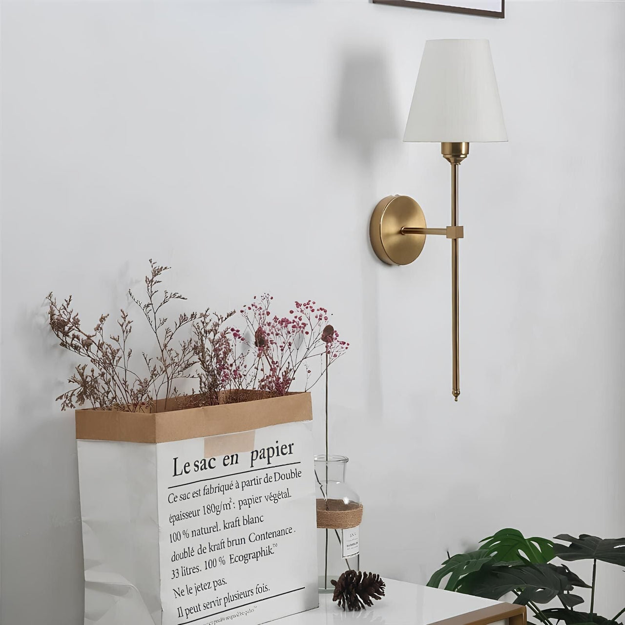 Aveline | Classic Wall Light