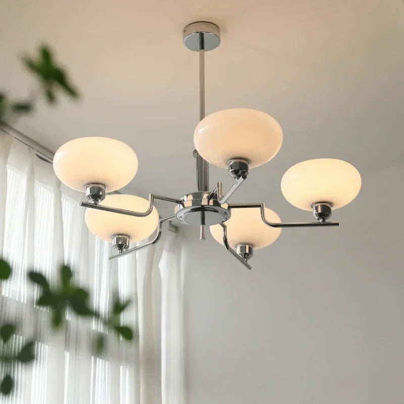 Baucast | Mid-century Bauhaus Ceiling Light