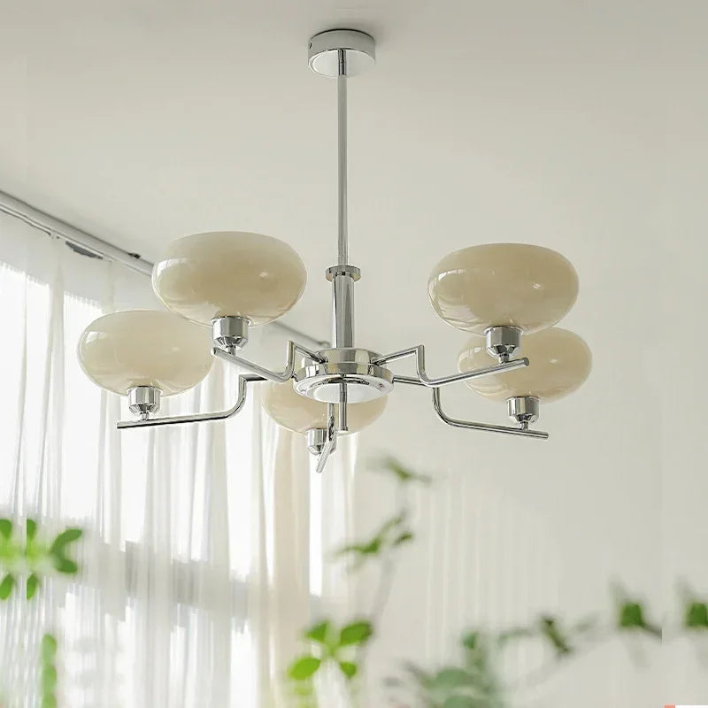 Baucast | Mid-century Bauhaus Ceiling Light