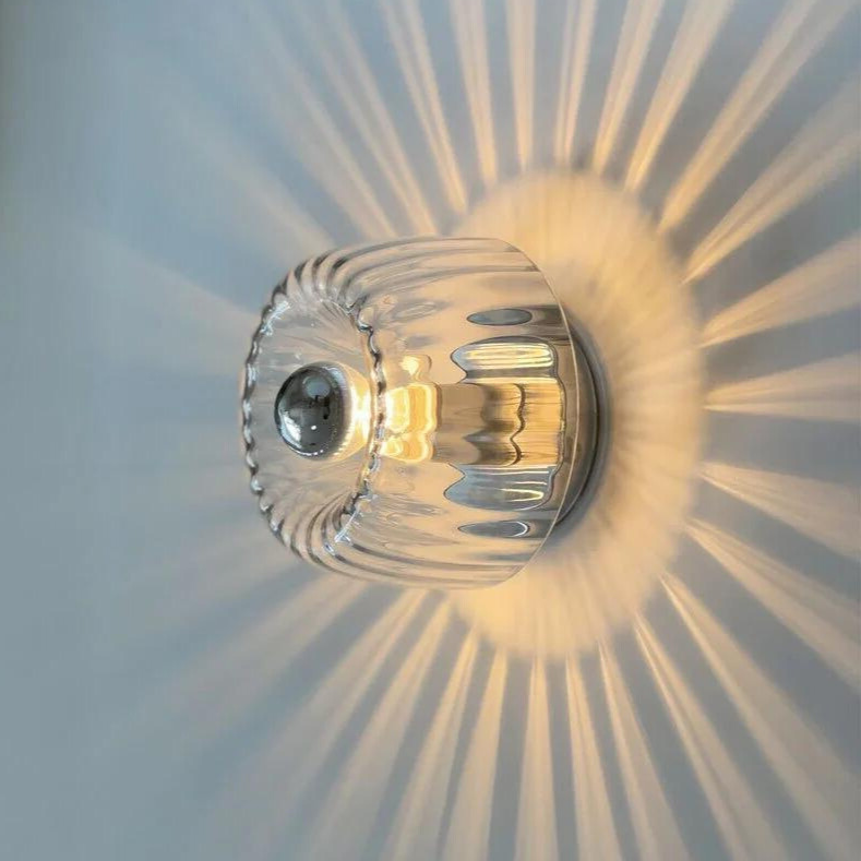 Baunor | Nordic Bauhaus Wall Lamp