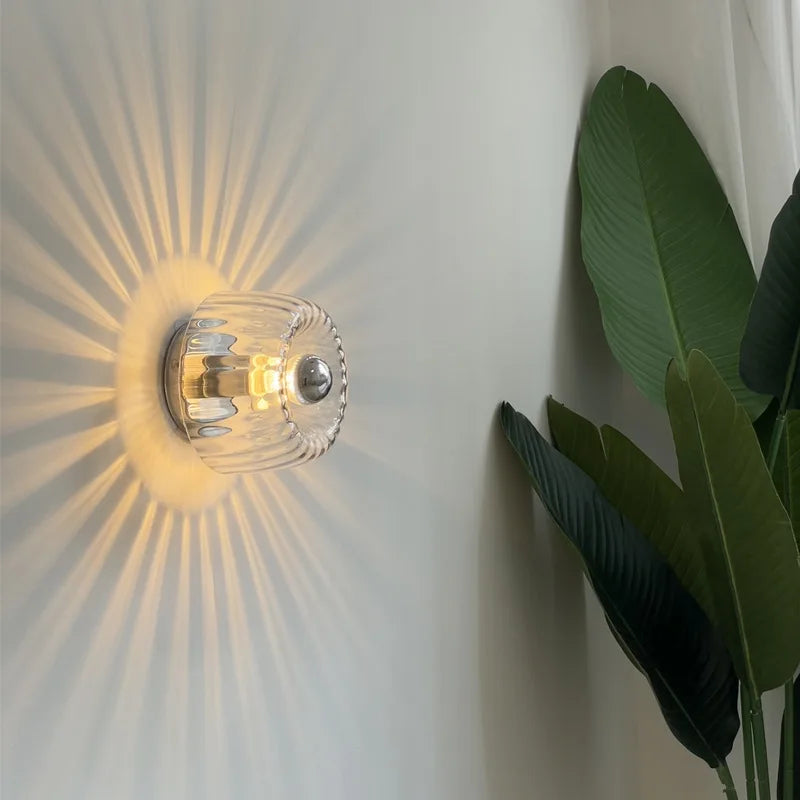 Baunor | Nordic Bauhaus Wall Lamp