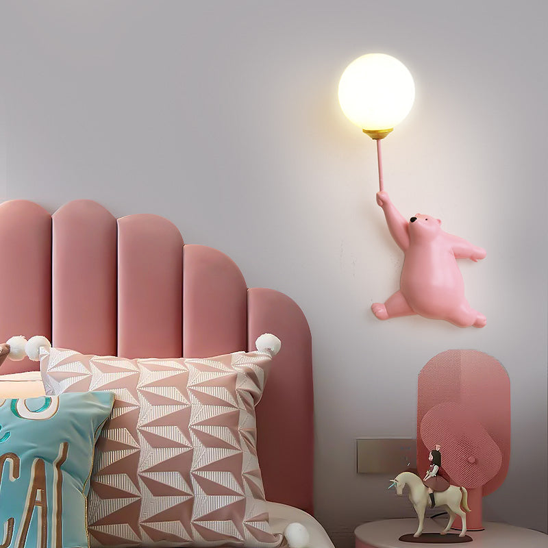 Bearyn | Balloon Wall Reading Lamp