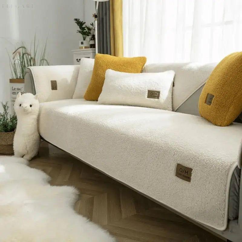 Sophia | Elegant Sofa Covers – Transform Your Living Space with Style