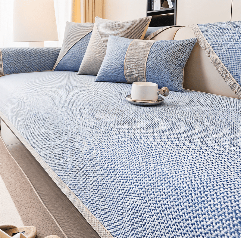 LuxGuard | Premium Non-Slip Sofa Cover – Stylish Protection for Your Home
