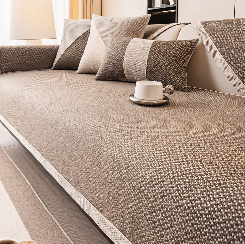 LuxGuard | Premium Non-Slip Sofa Cover – Stylish Protection for Your Home