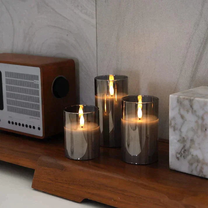 Candli | Three-piece Led Mood Lighting Set