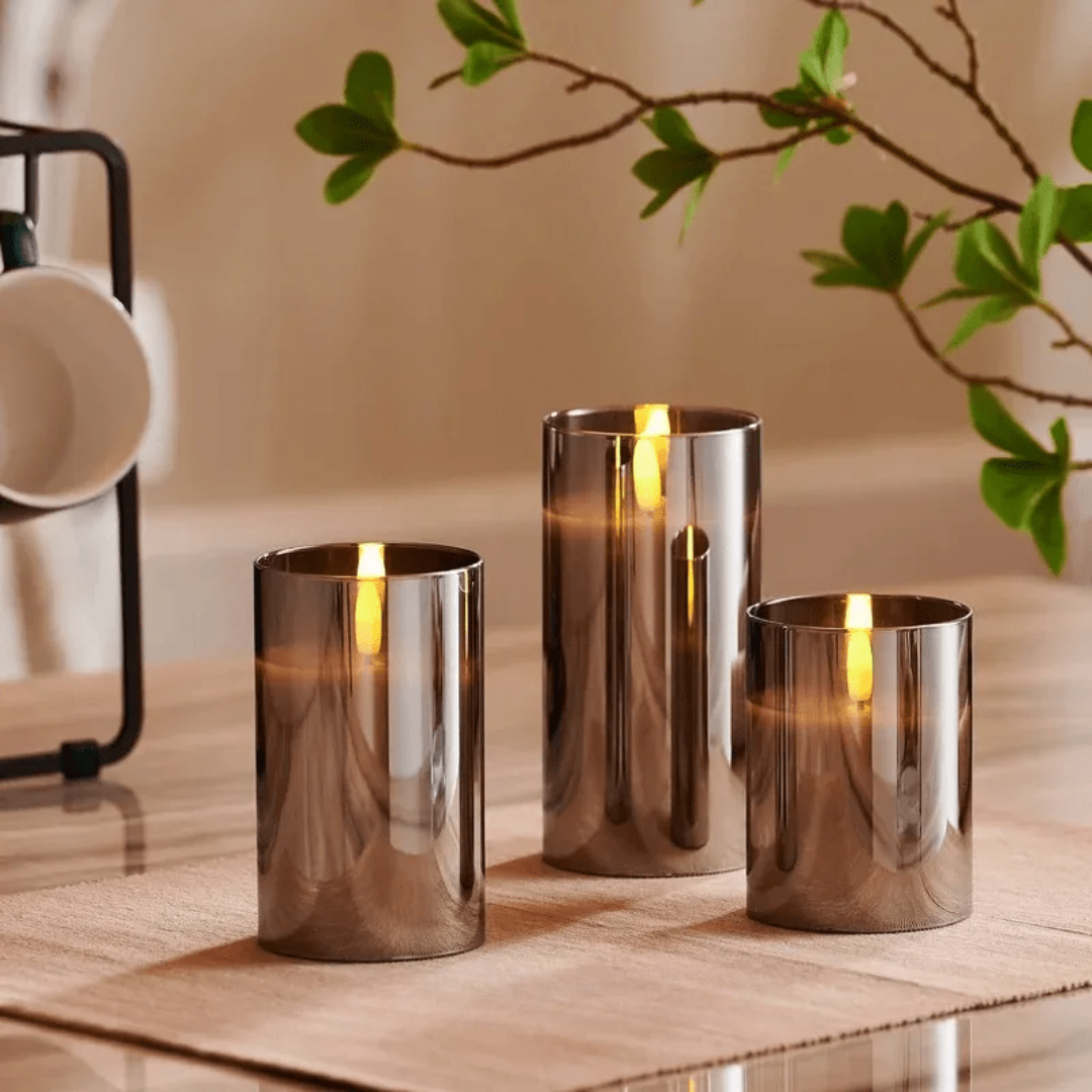 Candli | Three-piece Led Mood Lighting Set