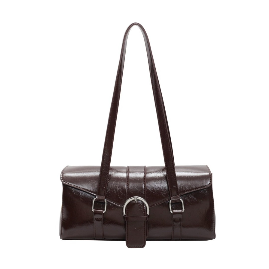 Clarise | Soft Curve Shoulder Bag