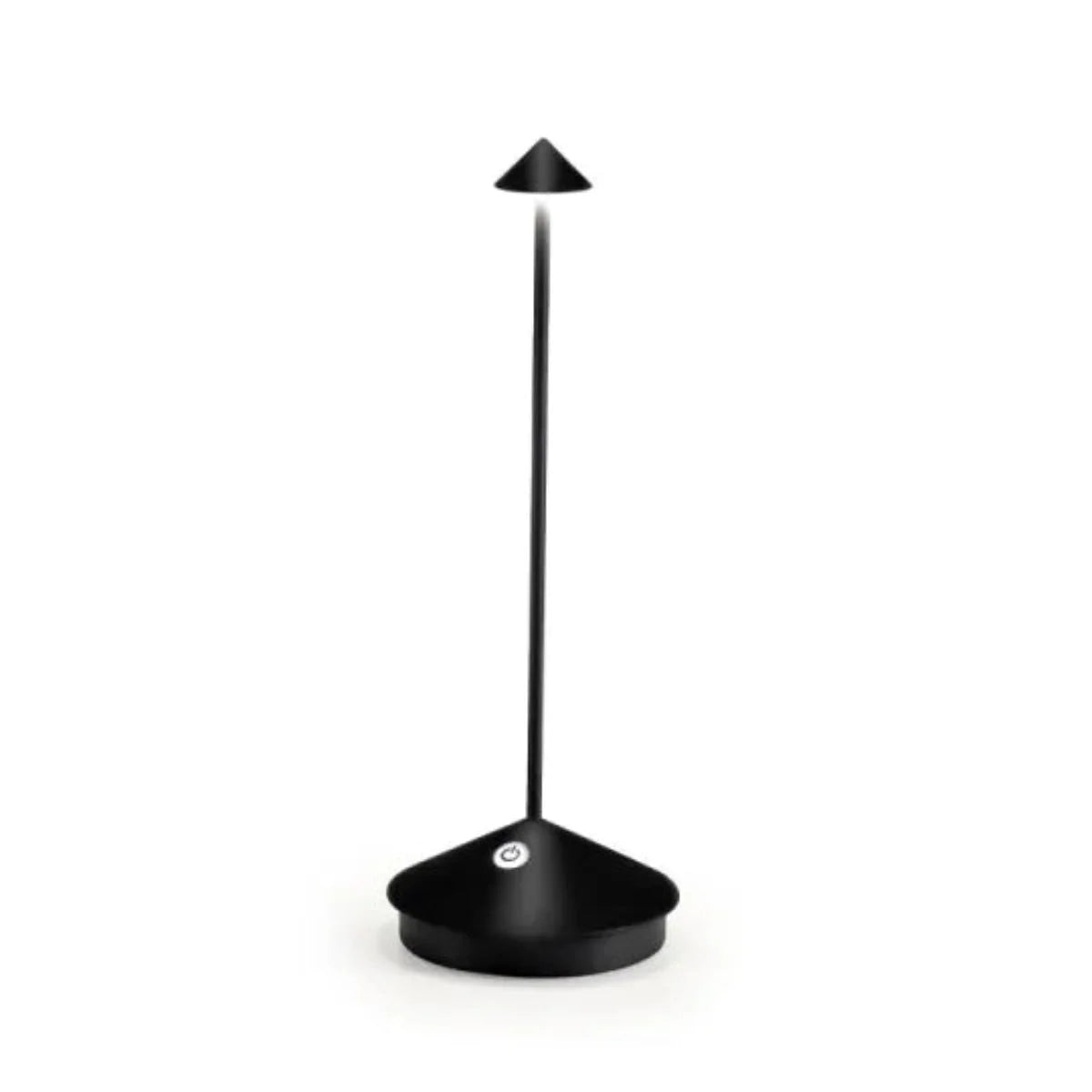 ClarityGlow | Wireless Dimmable LED Table Lamp