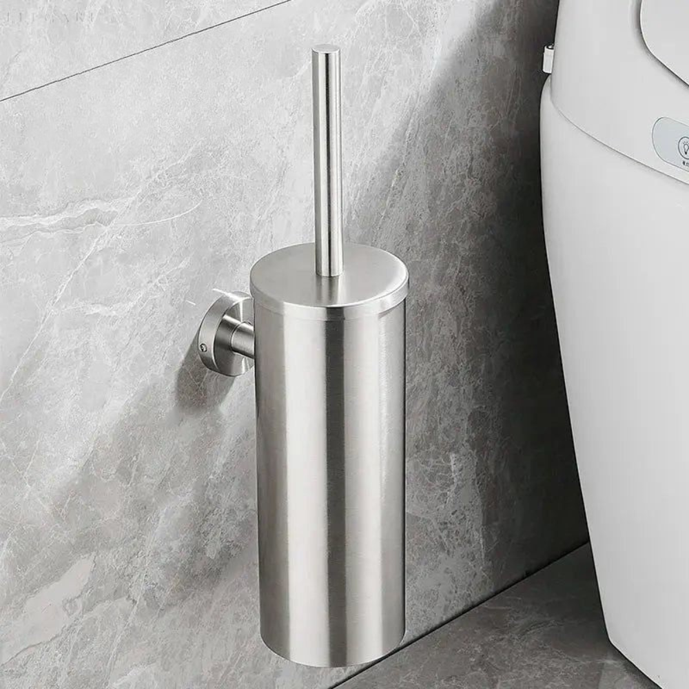 Cleara | Self-Cleaning Bathroom Toilet Brush