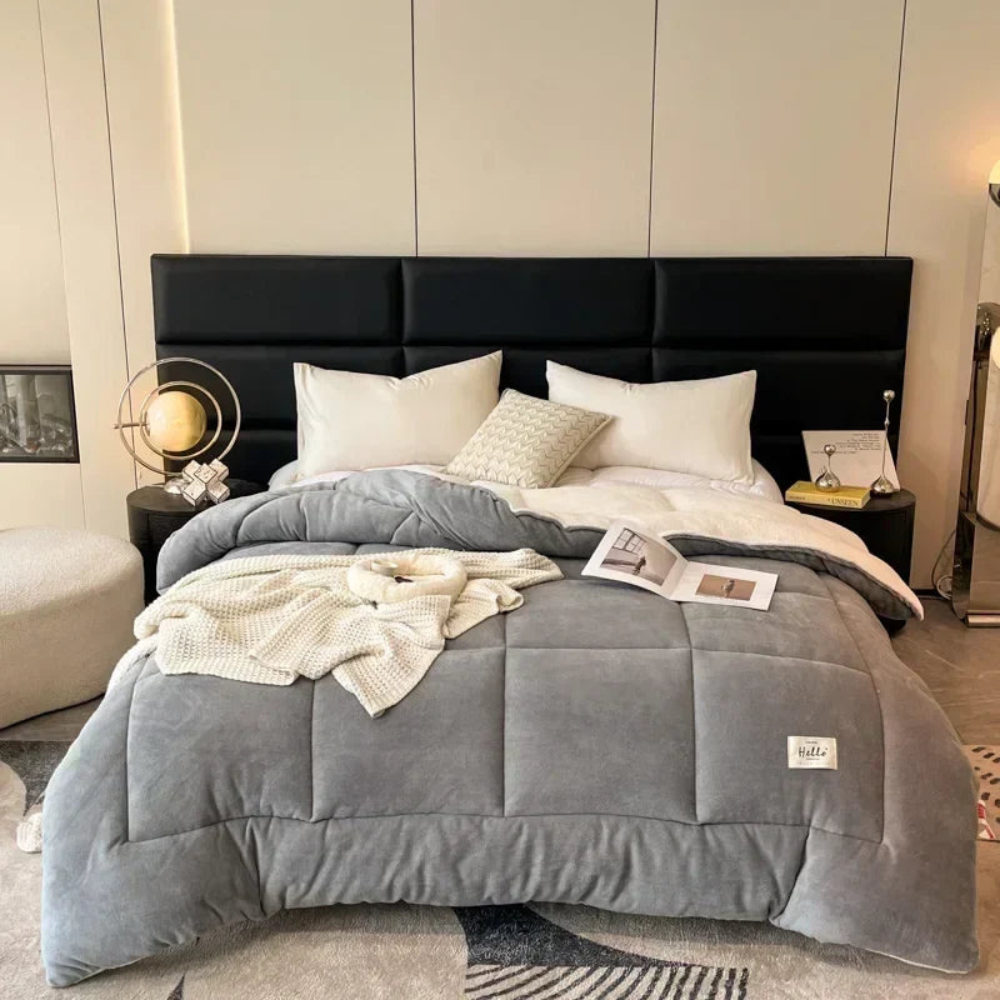 Clouden | Thick Weighted Blanket for Bed