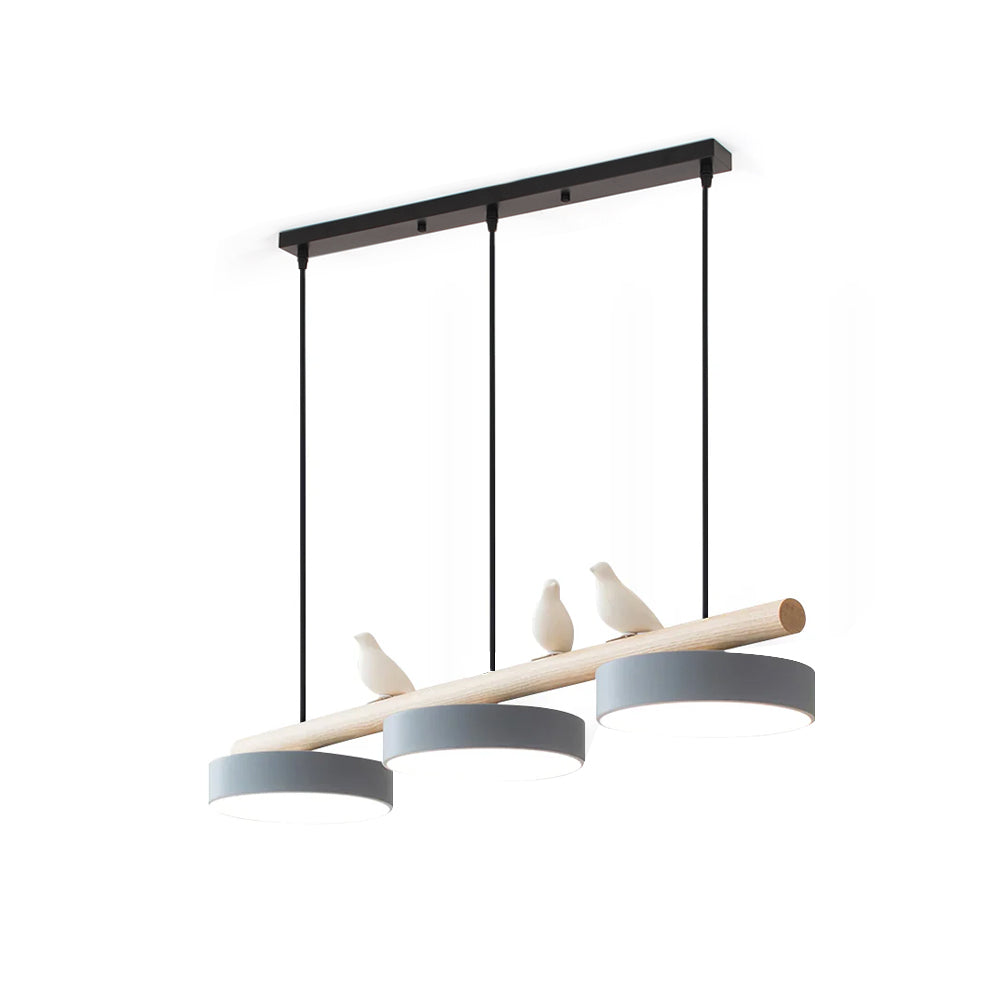 Clovyn | Artistic Bird Pendant Light