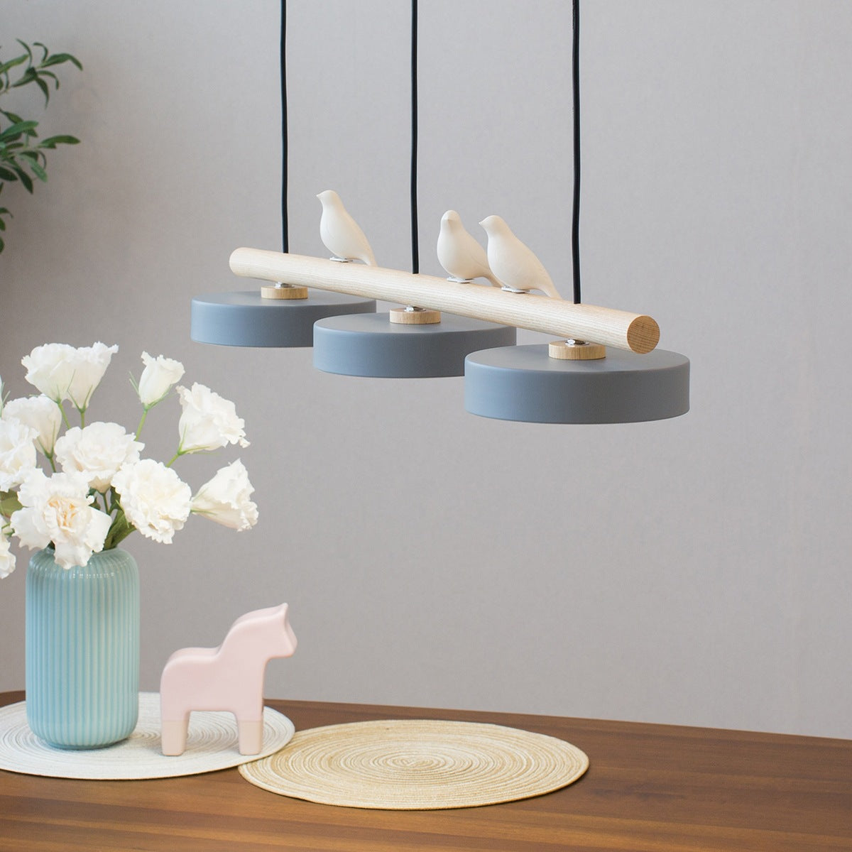 Clovyn | Artistic Bird Pendant Light