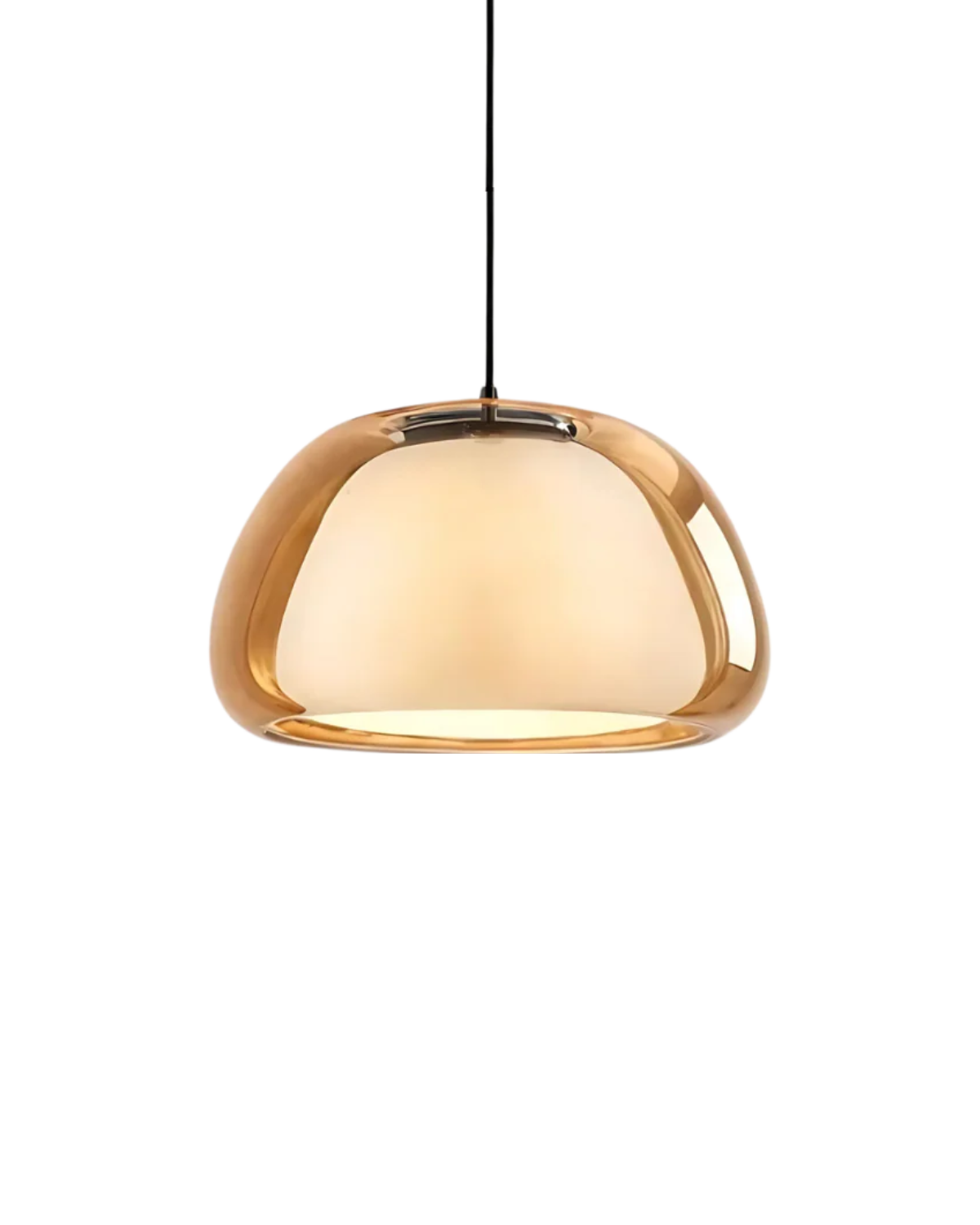 Crystara | Crystal Dome Ceiling Light