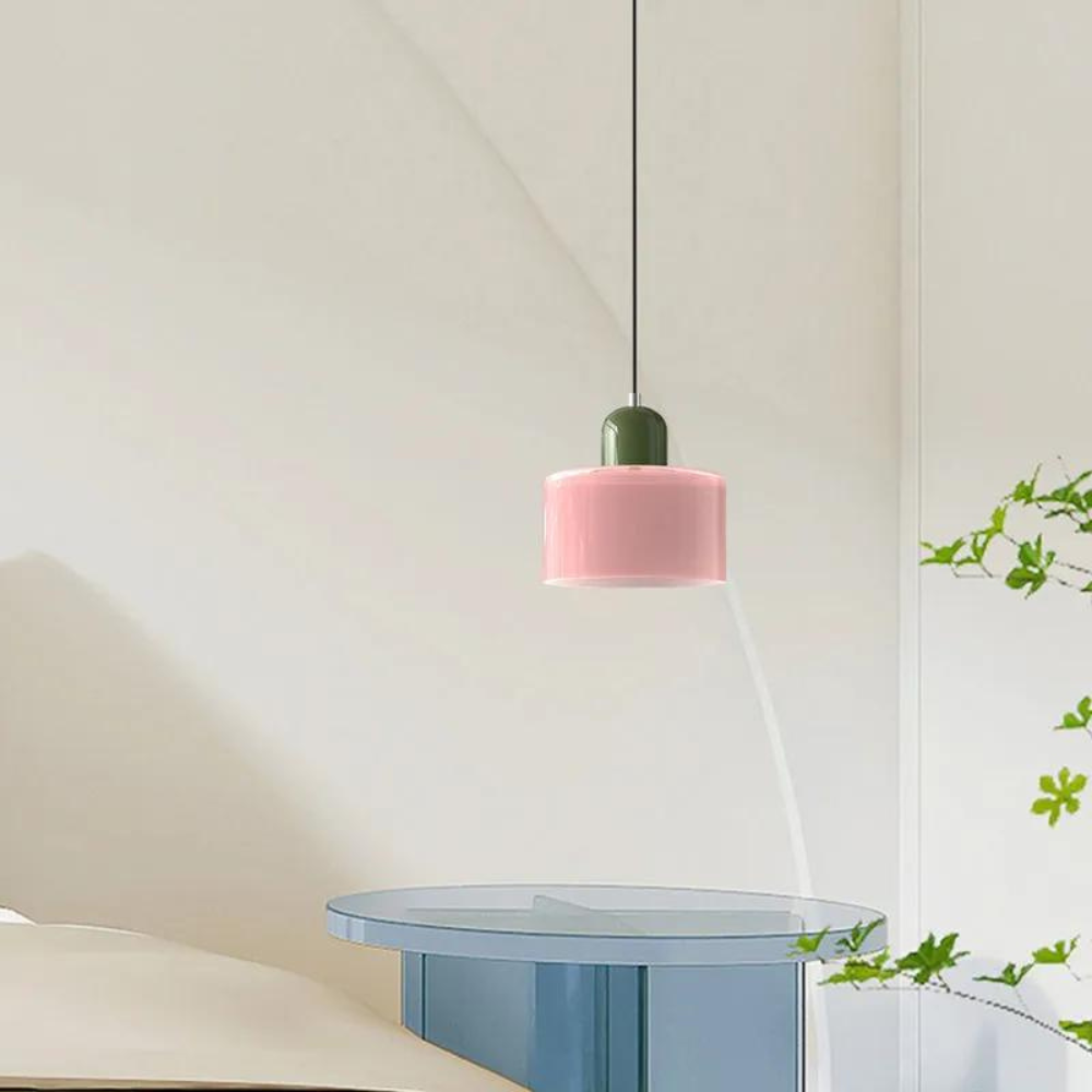 Cylora | Refined Cylinder Ceiling Light