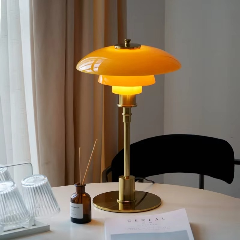 Danlux | Contemporary Danish Table Light