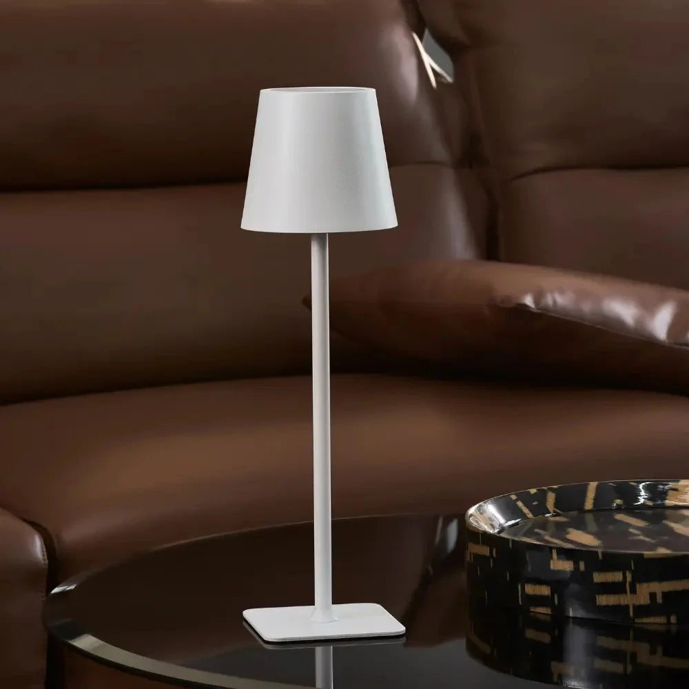 Deyra | Dimmable Tall Table Lamp