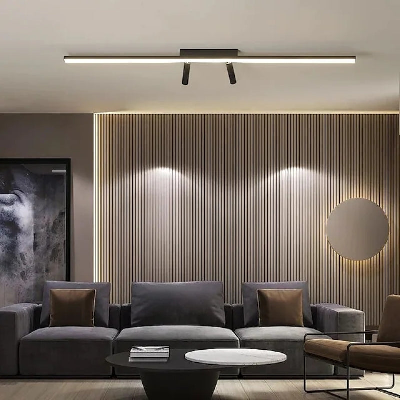 Dravik | Modern Spotlight Ceiling Light