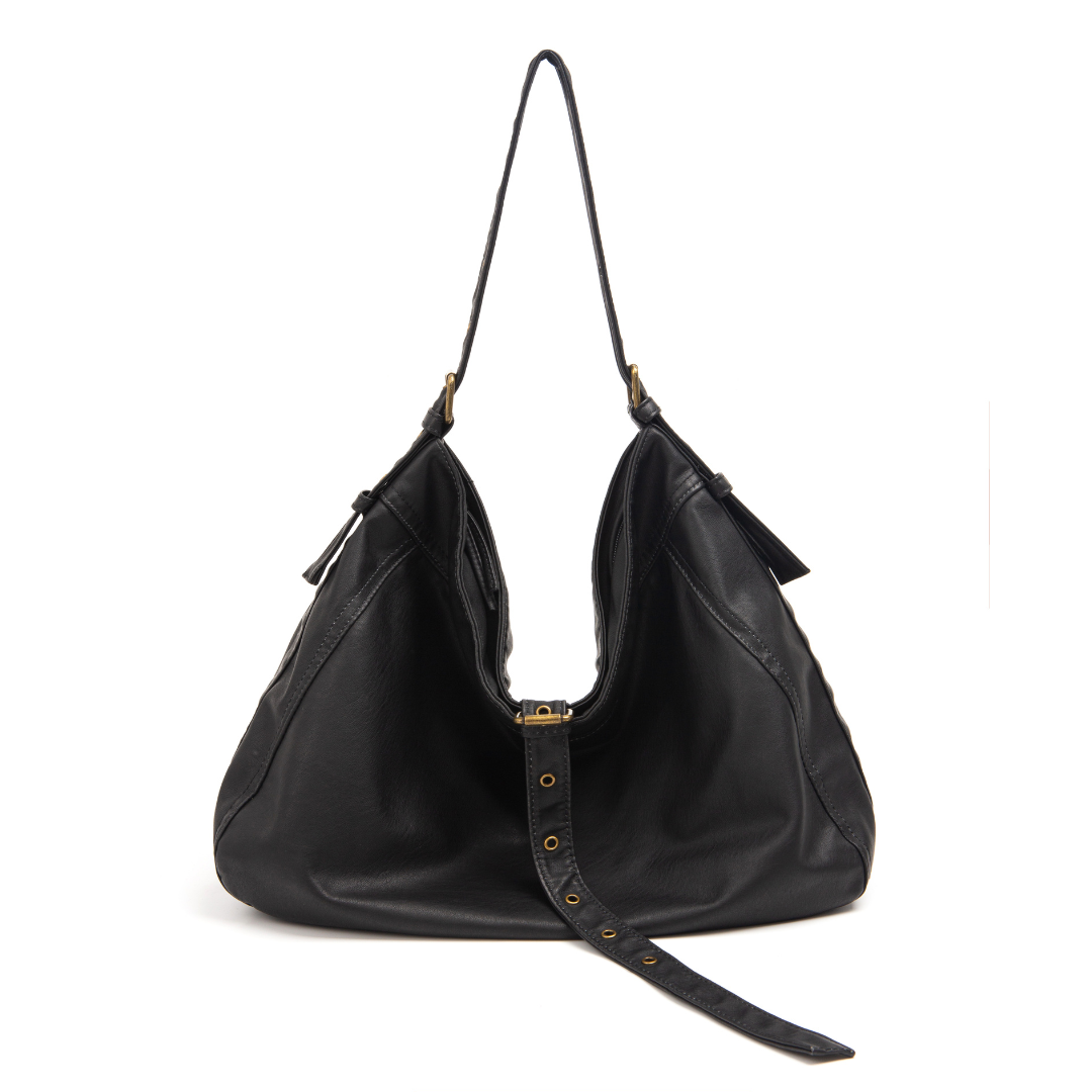 Dunéa | Voyager Soft Hobo Travel Bag