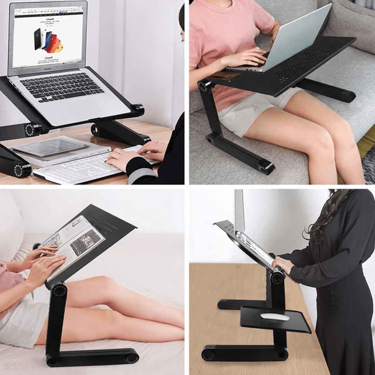 Elevio | Rotating Laptop Stand