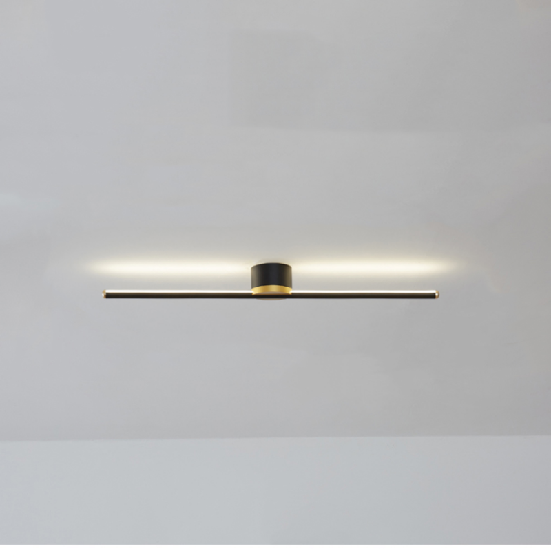 Erixon | Linear Flush Mount Ceiling Light