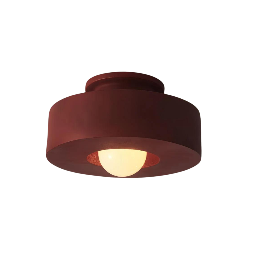 Etherea | Ethereal Circle Ceiling Light