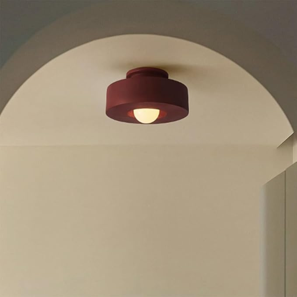 Etherea | Ethereal Circle Ceiling Light