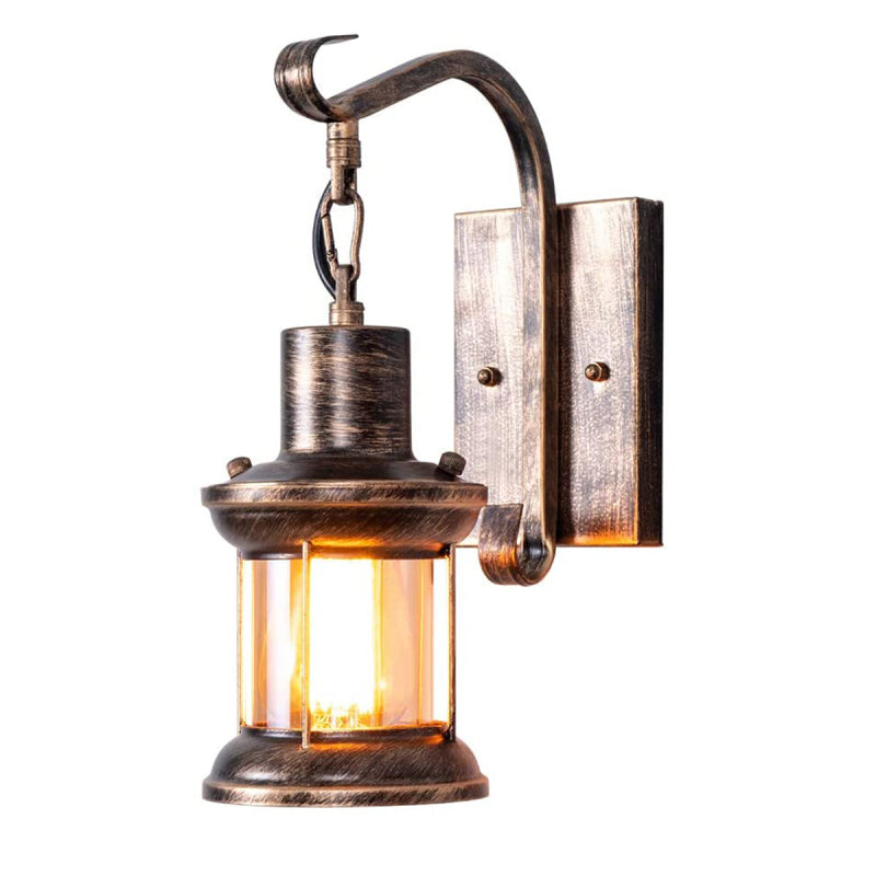 Etryn | Industrial Retro Indoor Wall Lamp