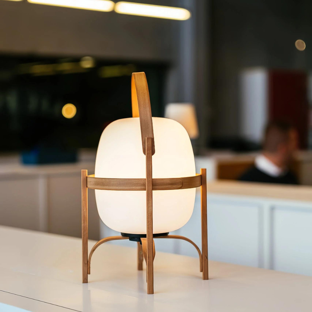 Evestra | Evening Radiance Desk Lamp