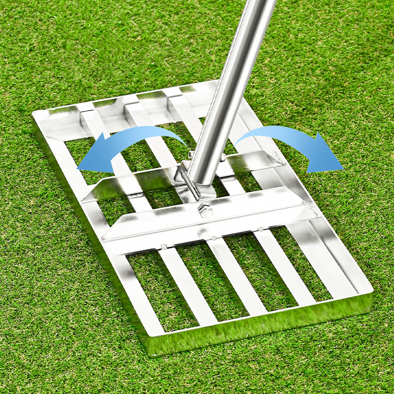Ezra | Pro-level Lawn Rake – Garden & Golf Edition