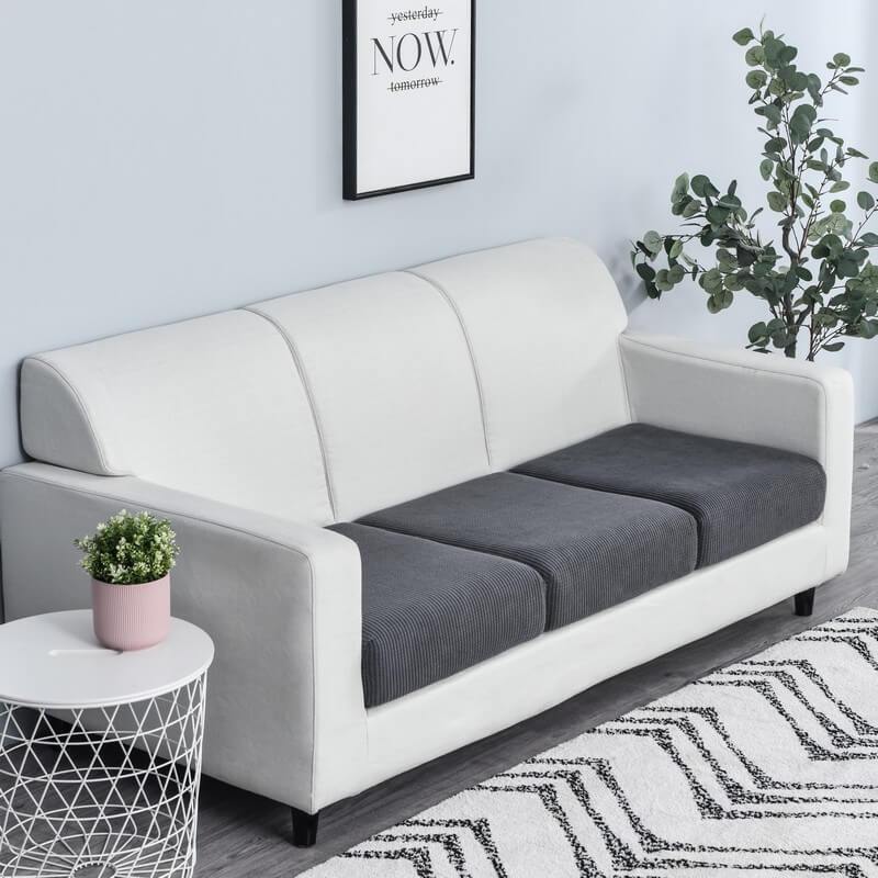 Flexora | Regular Size Stretch Couch Cushion Cover