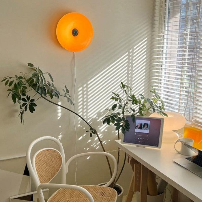 Formaloop | Donut Wall And Table Lamp