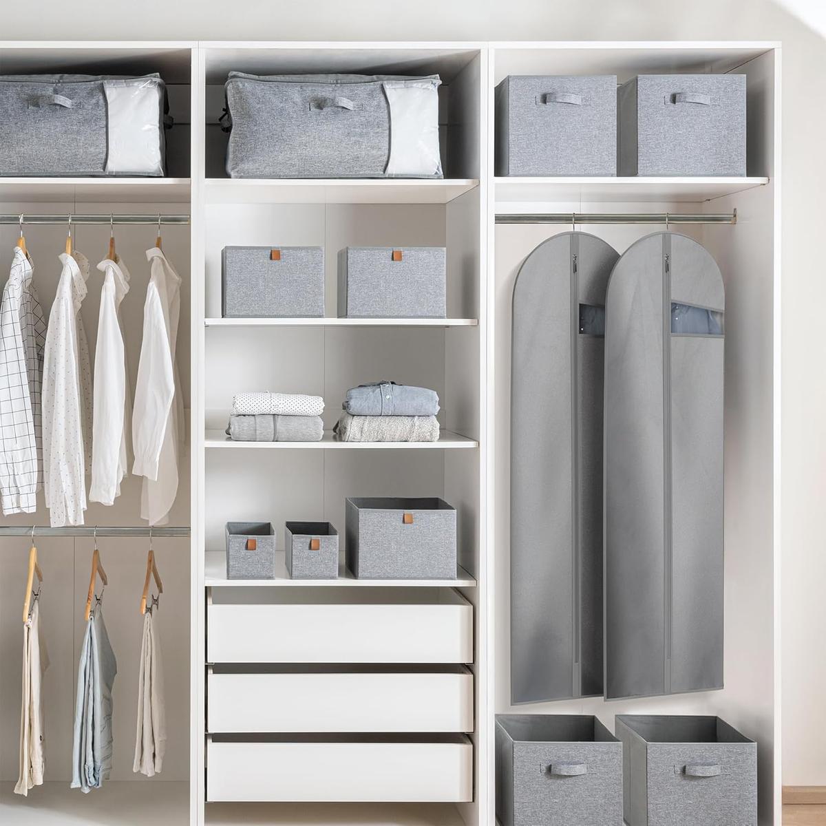 Garmax | Garment Bag with Accessory Pockets