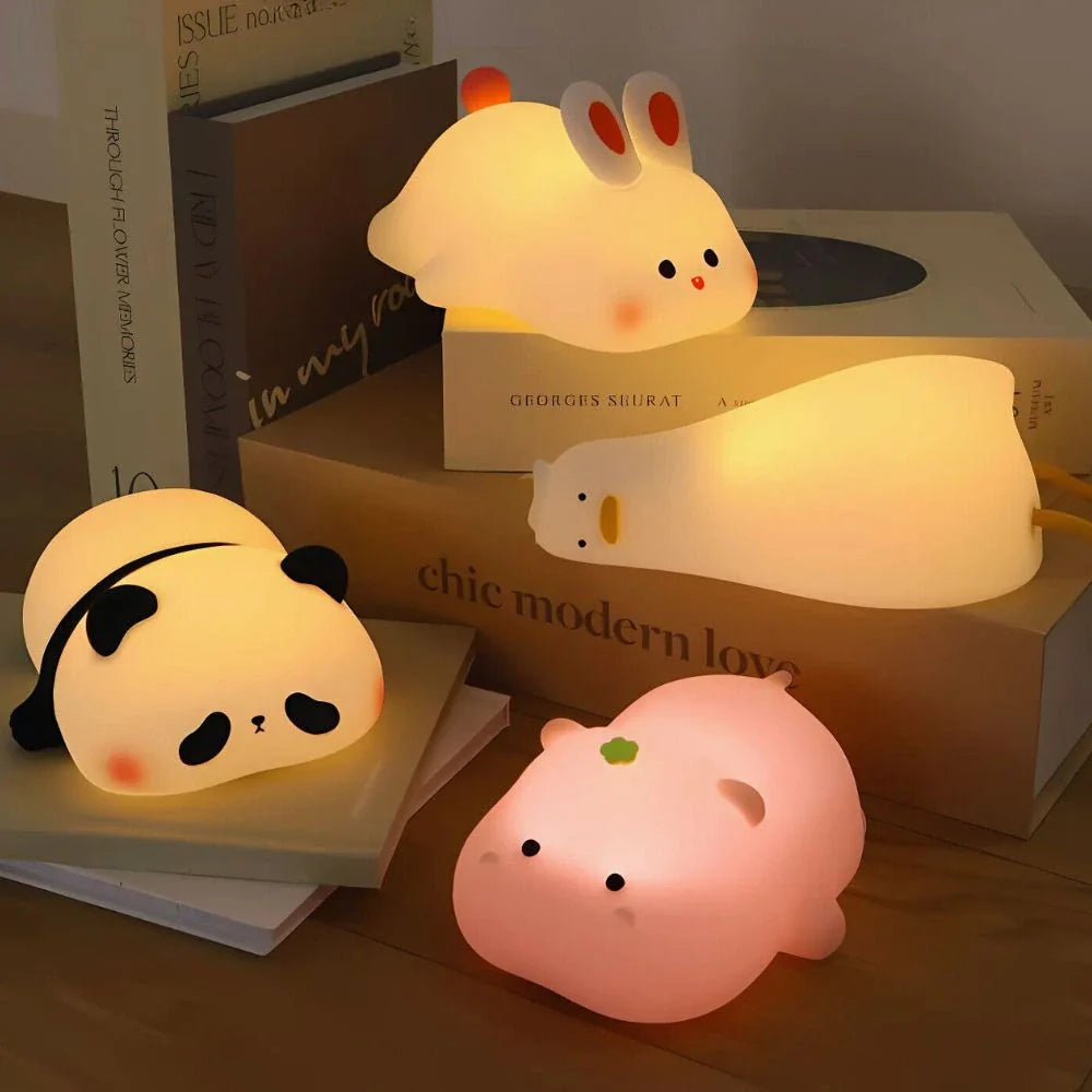 GlowBuddies | Soft Night Light