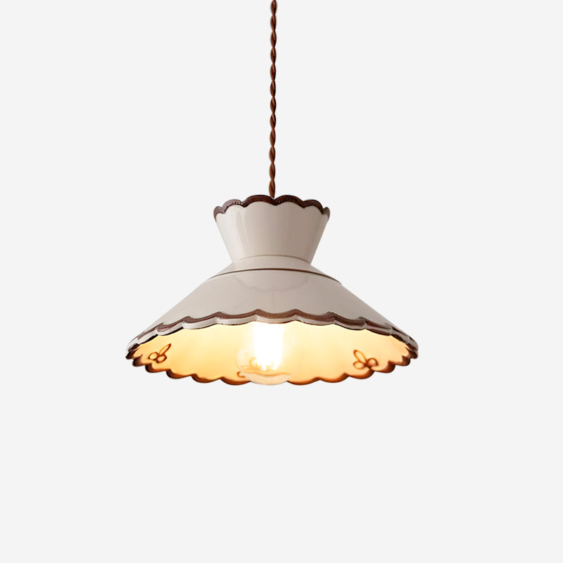 Grazia | Retro Ceramic Pendant Light