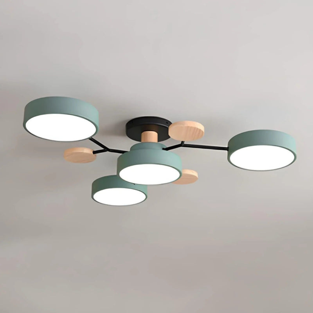 Halora | Modern Halo LED Ceiling Light