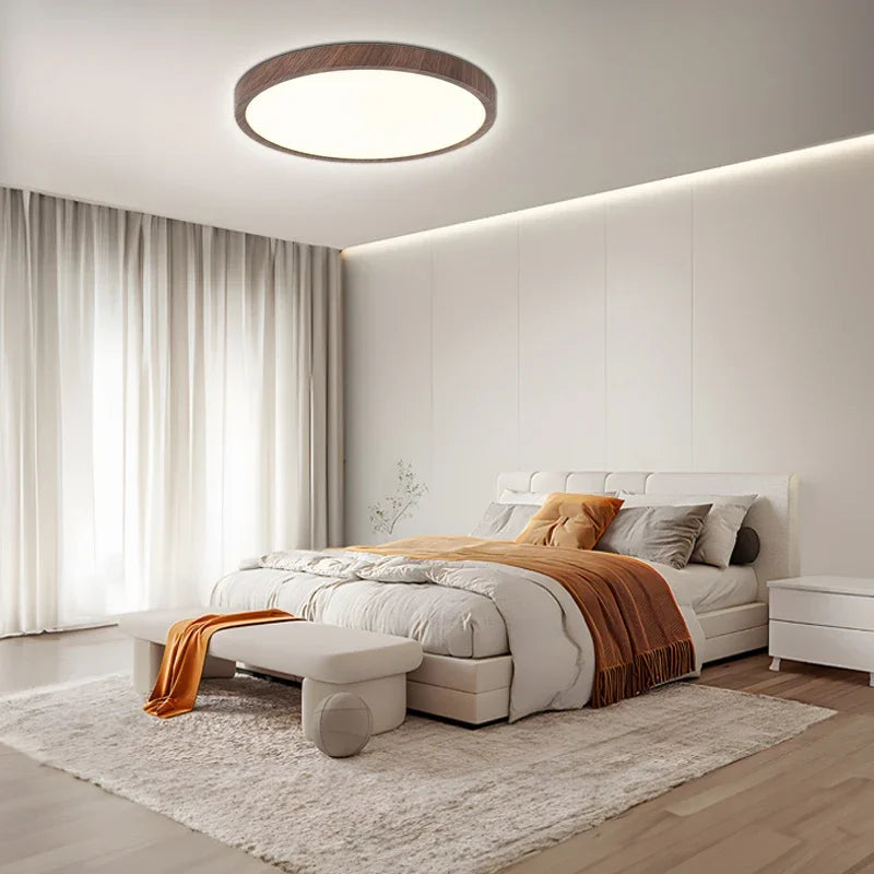 Halothin | Ultra-slim Circular Ceiling Light