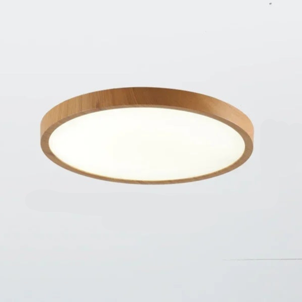 Halothin | Ultra-slim Circular Ceiling Light