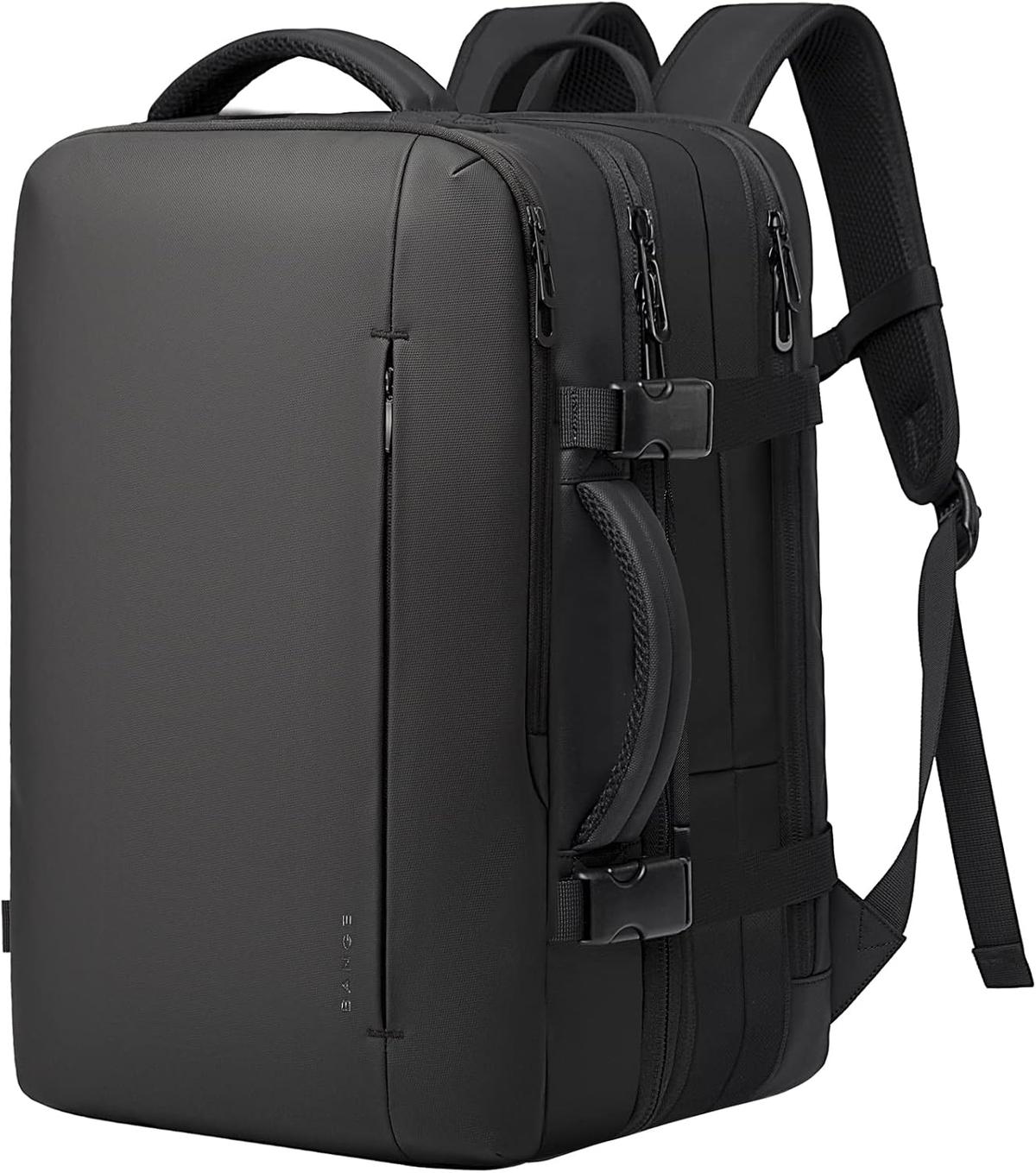 HydroExpand | Waterproof Travel Backpack with Laptop Compartment