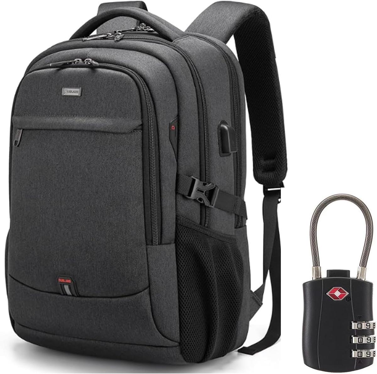 HydroPack | Waterproof Laptop Backpack with USB Charging Port