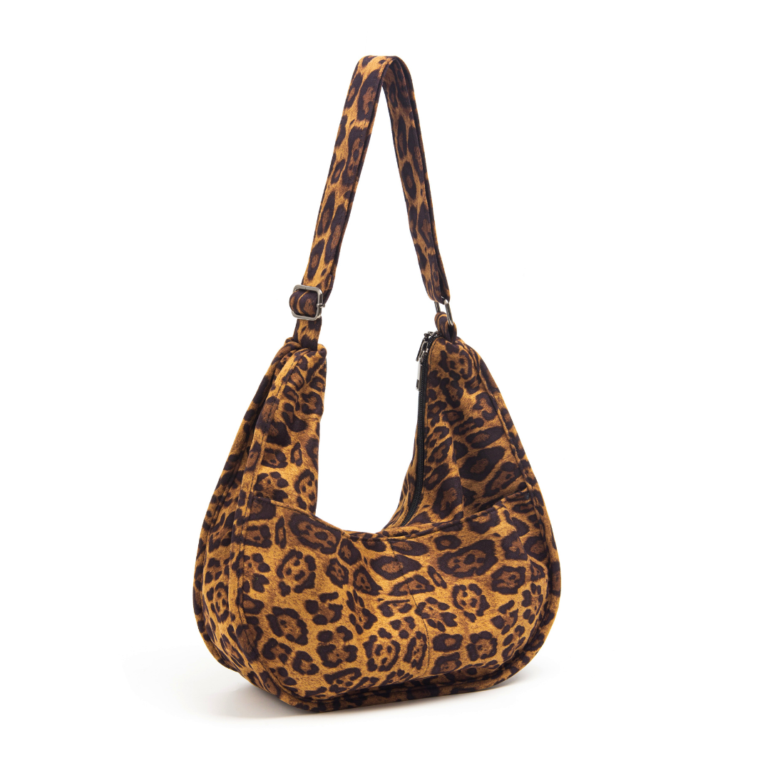 Kaidra | Crescent Moon Hobo Bag