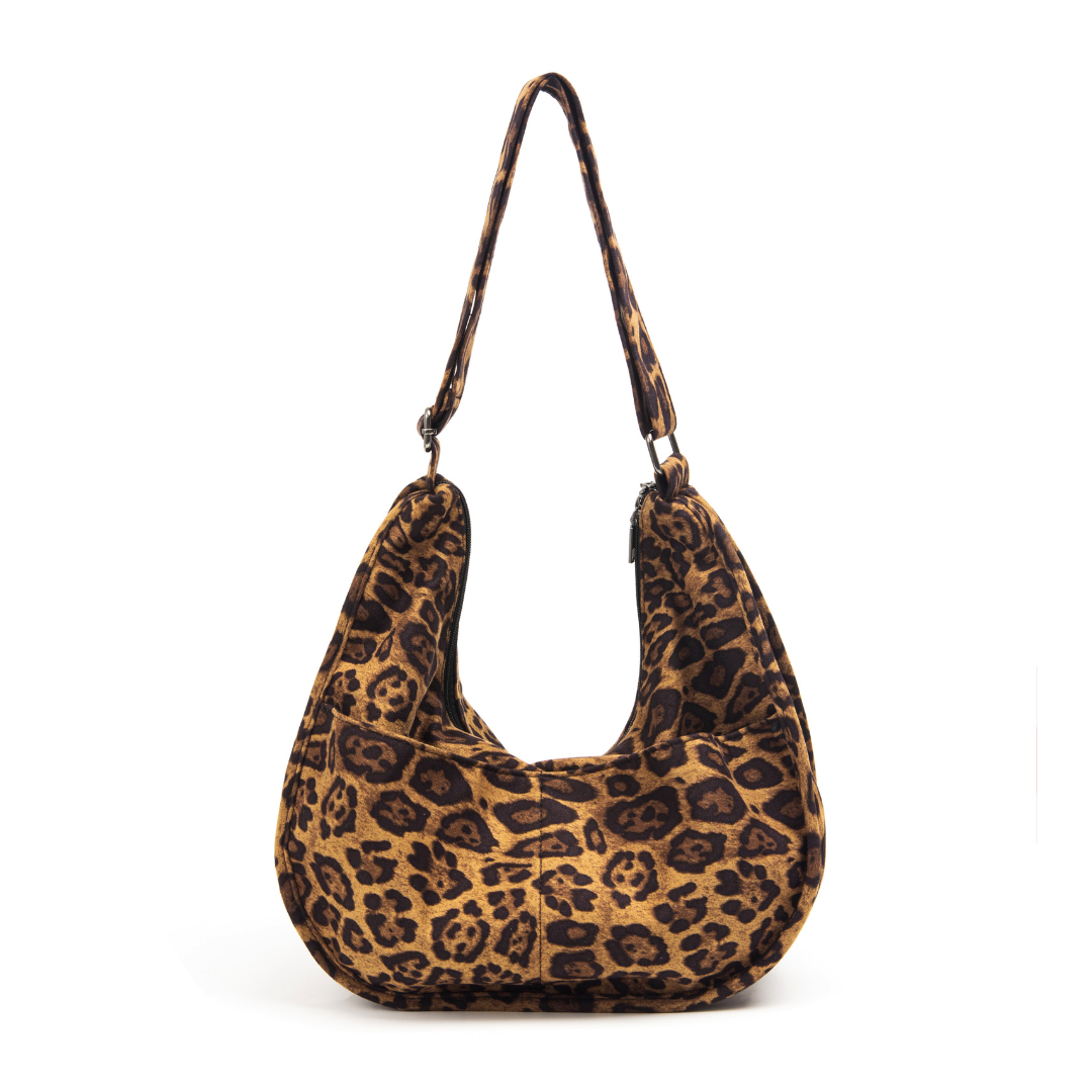 Kaidra | Crescent Moon Hobo Bag