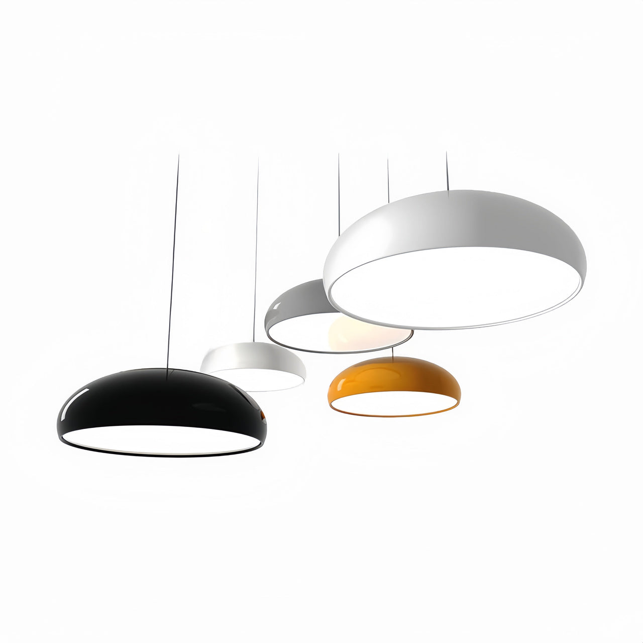 Liraya | Artistic Deco Pendant Light